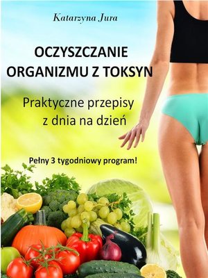 cover image of Oczyszczanie organizmu z toksyn